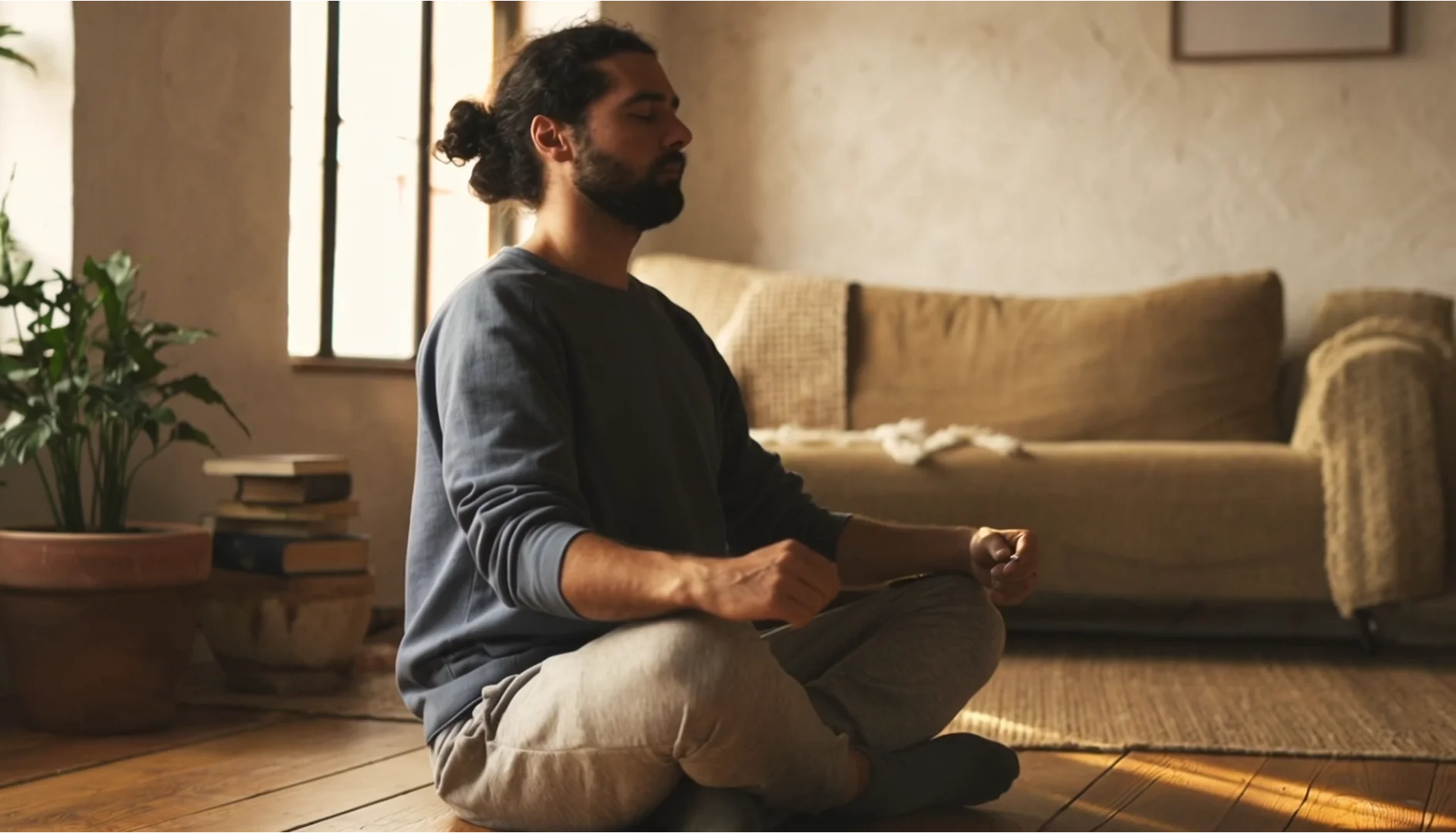 Starting a meditation practice (finally)