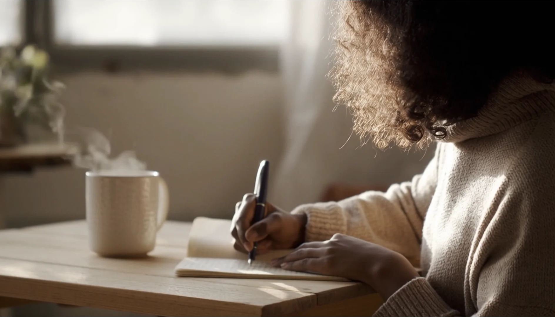 Building a morning routine that actually sticks